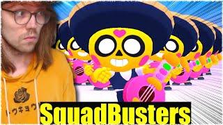 Es gibt so viel neues! SOGAR POCO! - Squad Busters [Deutsch/German]