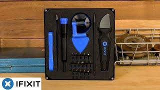 iFixit's Essential Electronics Toolkit!