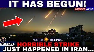 WARNING- "HORRIBLE STRIKE IN IRAN BY USA" #godmessage #Jesus | God's Message Now | Lord Helps ~2443