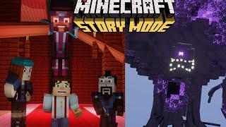 Minecraft Story Mode Season 3 | Trailer (Fanmade)