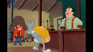 Looney Tunes - Gold In Dem Thar Hills