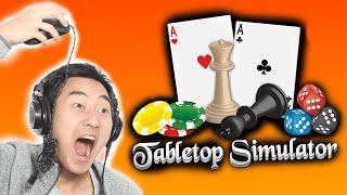 Tabletop Simulator | Shelfside Review