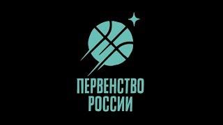 2019-03-27. Первенство России. Девушки 2003. Матч за 3 место. Санкт-Петербург-1 vs Москва-2