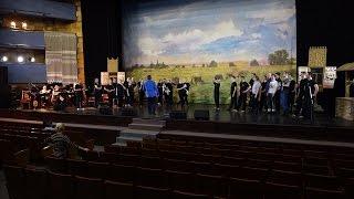 Ансамбль «Русский Север» сыграет «Льняную симфонию»
