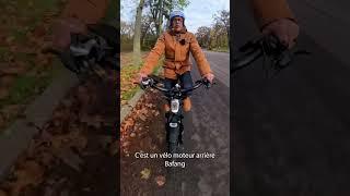 Teaser TEST ultra complet TESWAY WALKER, vélo électrique urbain