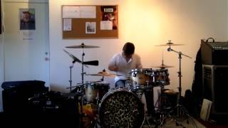 Jeppe Christensen - Ian Paice Signature snaredrum
