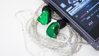 Распаковка наушников Campfire audio Andromeda