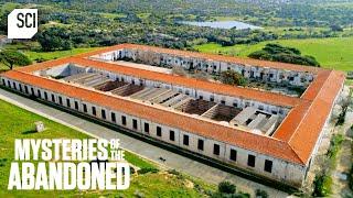 Was This Island a Secret Mafia Prison?! | Mysteries of the Abandoned | Science Channel