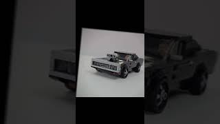 Lego 76912 Dodge Charger #fastandfurious