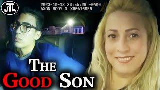 Son Appears to Kill Mother on Camera. Family Say He’s Innocent:The Murder of Irina Garcia|True Crime