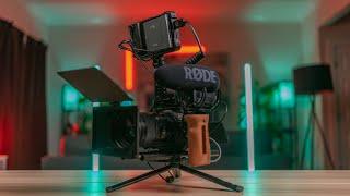 TURN MIRRORLESS CAMERA into CINEMA CAMERA! | Build Your Cinema Rig