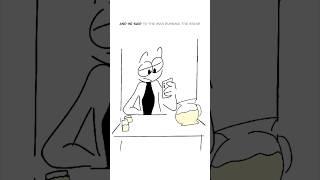 Duck Walked Up To A Lemonade Stand 🪿 (Animation Meme) #shorts