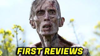 28 YEARS LATER First Reviews - Gory Zombie Horror