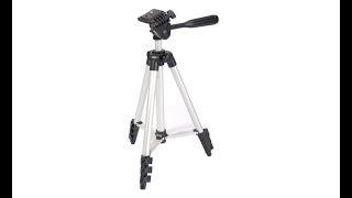 My Ex-Pro Spirit Level Travel Tripod Review