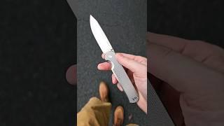 Quiet Carry Large Waypoint - Best Wet Weather Knife