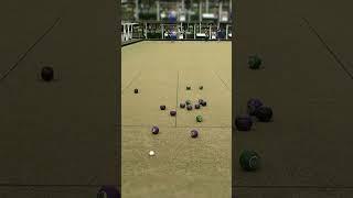 What a bowl by Lisa Pillar from Narrabri in the Quarter-Final   #bowlsnsw