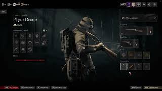 Example of Bad UI Hunt Showdown 1896