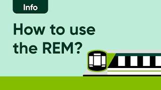 How to take the REM?