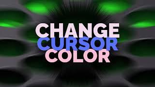 How to Change Cursor Color in Windows 11 | Easy Customization Guide