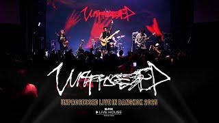 Unprocessed - Unprocessed Live in Bangkok 2025 @Mr.FOX Live House