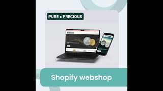 Shopify webshop op maat gemaakt