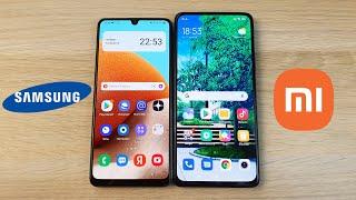 SAMSUNG GALAXY A32 VS REDMI NOTE 10 PRO - ЧТО ВЫБРАТЬ? ПОЛНОЕ СРАВНЕНИЕ!