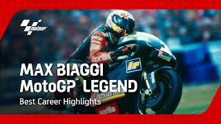 Max Biaggi Becomes a MotoGP Legend