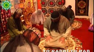 Nursafardiyya meditation (zikr)