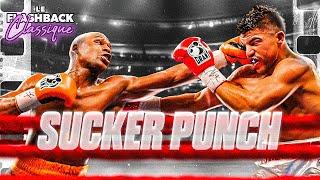 LE SUCKER PUNCH DE FLOYD MAYWEATHER - FLASHBACK CLASSICS #1