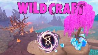 Смотрим и обсуждаем обновление 11 сезона  WildCraft