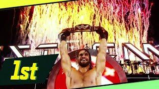 WWE Money in the Bank 2025 | By The Numbers Preview