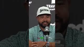 JJ Spaun on the US Open Aftermath 