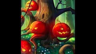 escape from cursed pumpkin land video walkthrough