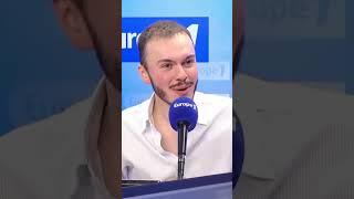 Pascal Praud s'endort en direct sur Europe 1 ! #europe1 #interview #pascalpraud