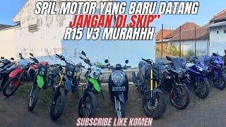 READY READY READY SAM SAM SAM ️JUAL BELI MOTOR BEKAS KOTA MALANG ️MOTOR MURAH BERKUALITAS️