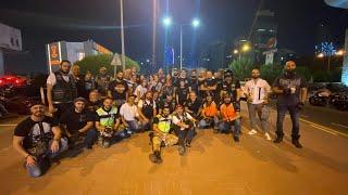 Marshal Beast Farewell Ride