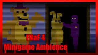 FNaF 4 -Minigame Ambience- Extended