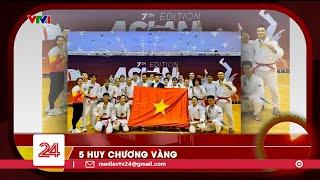 Gặp gỡ những niềm tự hào của Jujitsu Việt Nam | VTV24