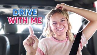 EXPLORING TED BUNDY’S CAVE | DRIVE WITH ME || KESLEY JADE LEROY