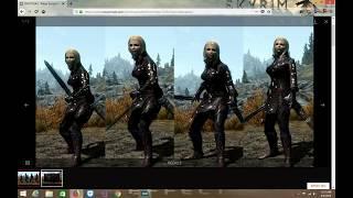 FNIS PCEA 2- Player Exclusive Animations (dynamic) SE Mod Demo