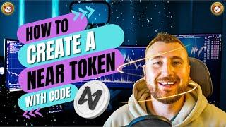 How to Create a Token on NEAR (WITH TOKEN CONTRACT)