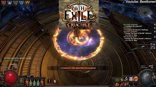 Path of Exile: Maven's Invitation - The Atlas