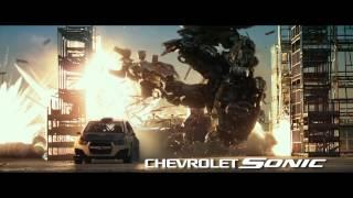 Chevy Sonic Transformers