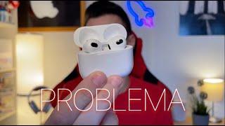 RECENSIONE AirPods 3 | GROSSO DIFETTO!