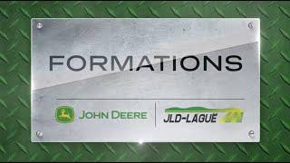 JLD-Laguë votre concessionnaire John Deere vous offre des formations.