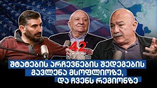 პოდკასტი #13 შტატების არჩევნების შედეგების გავლენა მსოფლიოზე, და ჩვენს რეგიონზე