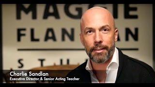 Crisis in American Acting | Charlie Sandlan | Maggie Flanigan Studio