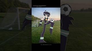 Can you play soccer?  [Ft. Yoga] #animation #trending #fpe #tweening #alightmotion #meme #shorts