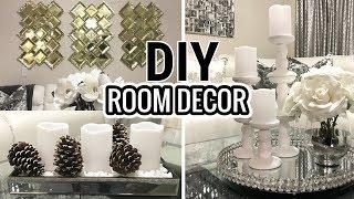 DIY Room Decor! | Dollar Tree DIY Home Decor Ideas
