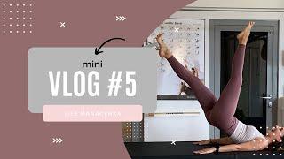 miniVLOG - wizyta u onkologa i szczera pogadanka | LifeManagerka #vlog